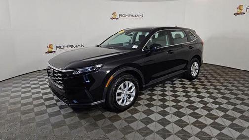 2024 Honda CR-V LX
