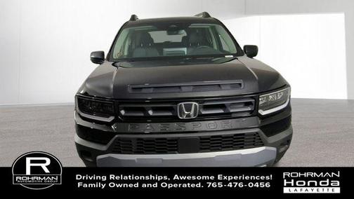 2026 Honda Passport RTL Towing