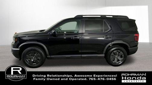 2026 Honda Passport RTL Towing