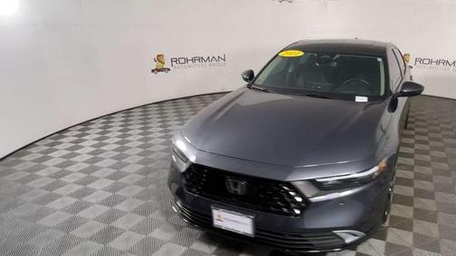 2023 Honda Accord Hybrid Touring