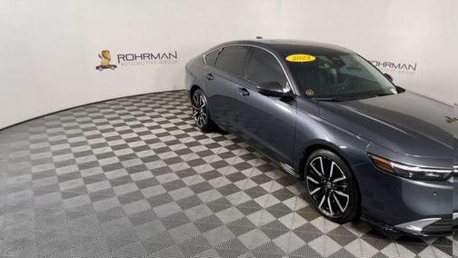 2023 Honda Accord Hybrid Touring