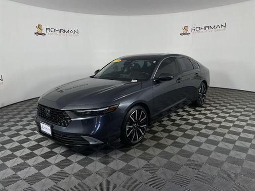 2023 Honda Accord Hybrid Touring