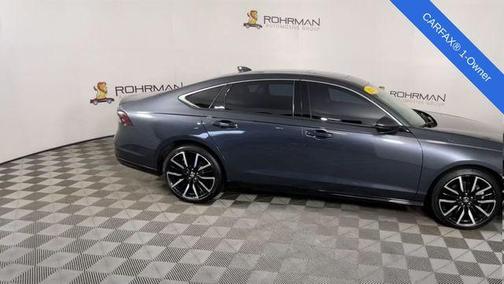 2023 Honda Accord Hybrid Touring