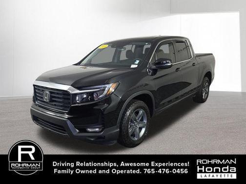 2023 Honda Ridgeline RTL