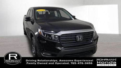 2023 Honda Ridgeline RTL