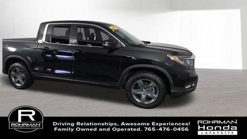 2023 Honda Ridgeline RTL