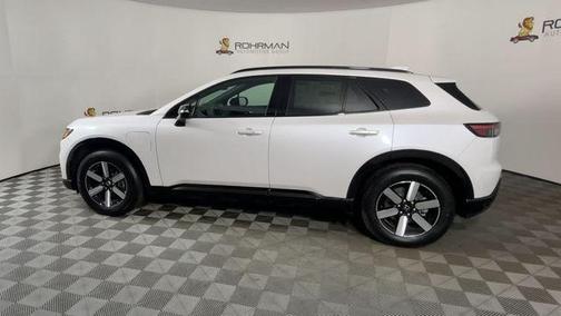 2025 Honda Prologue Touring