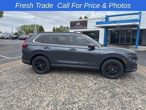 2023 Honda CR-V Hybrid Sport