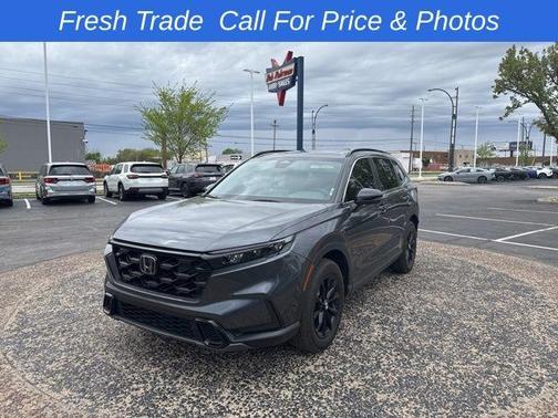 2023 Honda CR-V Hybrid Sport