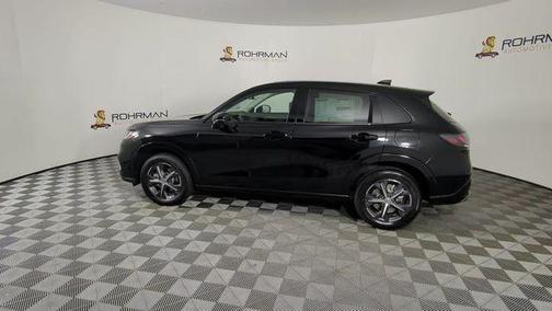 2025 Honda HR-V EX-L