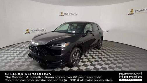 2025 Honda HR-V EX-L
