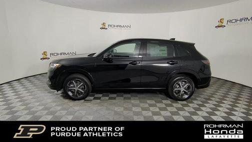 2025 Honda HR-V EX-L