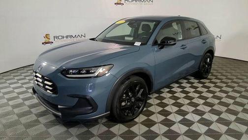 2023 Honda HR-V Sport