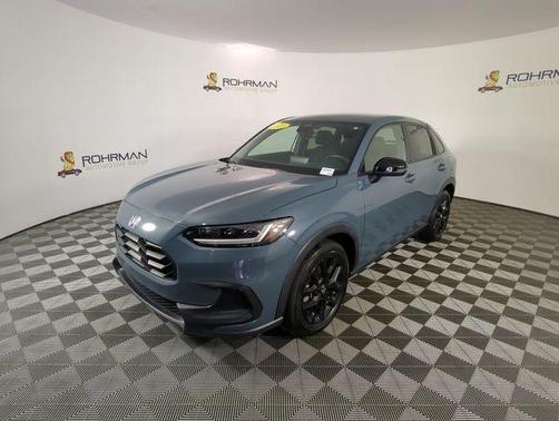 2023 Honda HR-V Sport
