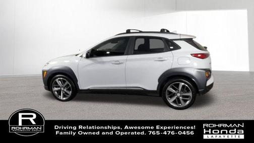 2020 Hyundai KONA Limited