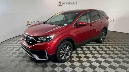 2022 Honda CR-V EX-L