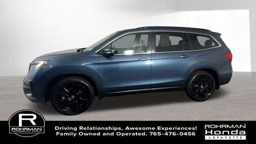 2021 Honda Pilot Special Edition