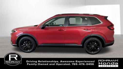2024 Honda CR-V Hybrid Sport