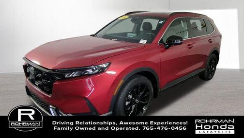 2024 Honda CR-V Hybrid Sport