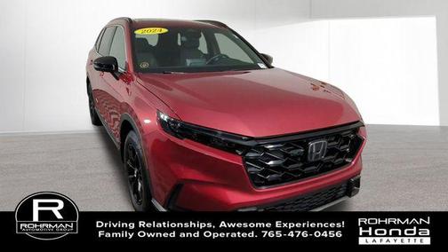 2024 Honda CR-V Hybrid Sport