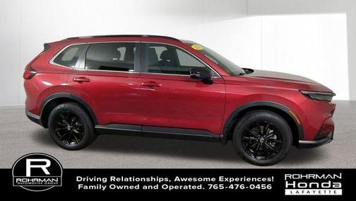 2024 Honda CR-V Hybrid Sport