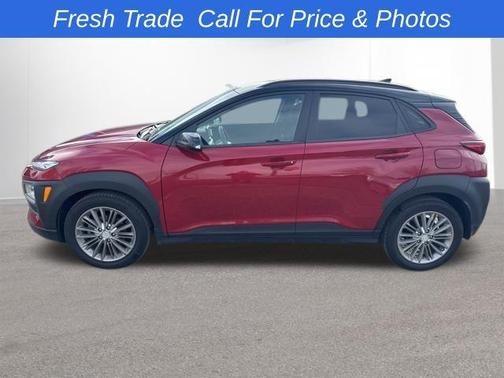 2018 Hyundai KONA SEL