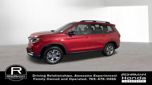 2023 Honda Passport TrailSport