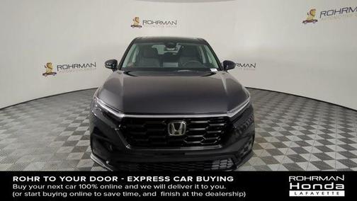 2025 Honda CR-V EX