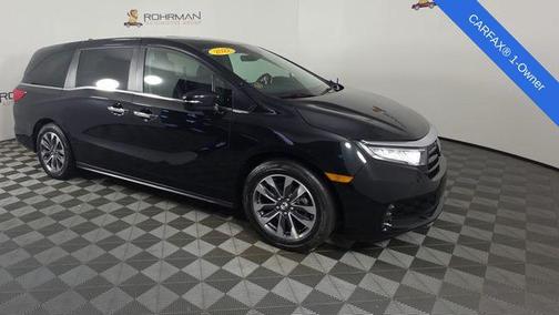 2022 Honda Odyssey EX-L
