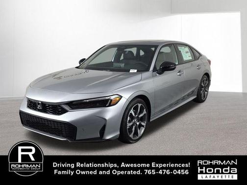 2026 Honda Civic Hybrid Sport Touring