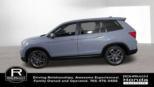2022 Honda Passport EX-L