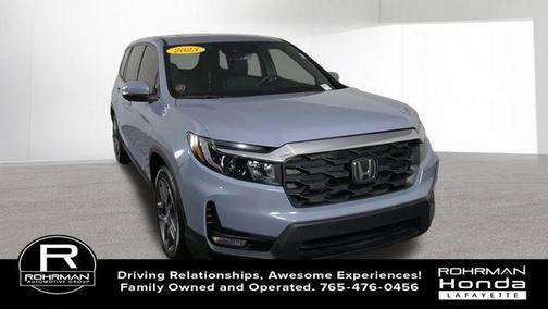 2022 Honda Passport EX-L