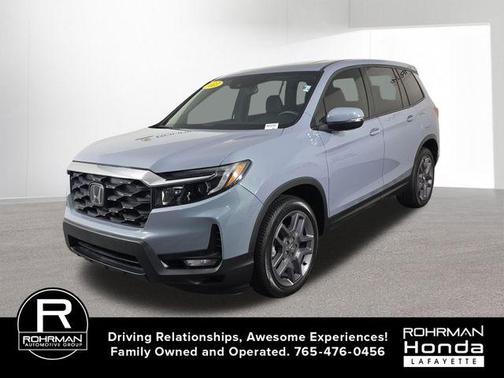 2022 Honda Passport EX-L
