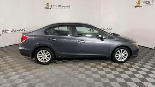 2012 Honda Civic EX-L