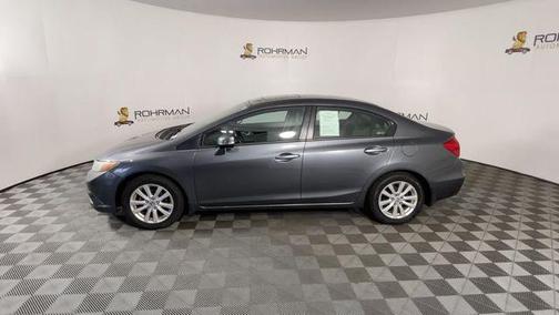 2012 Honda Civic EX-L
