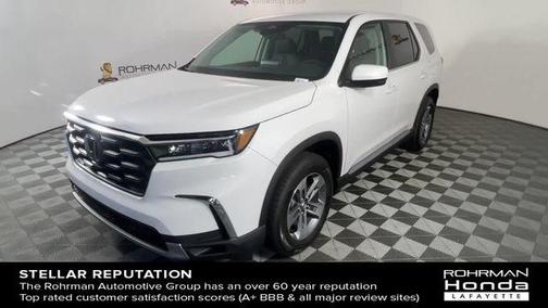 2025 Honda Pilot EX-L