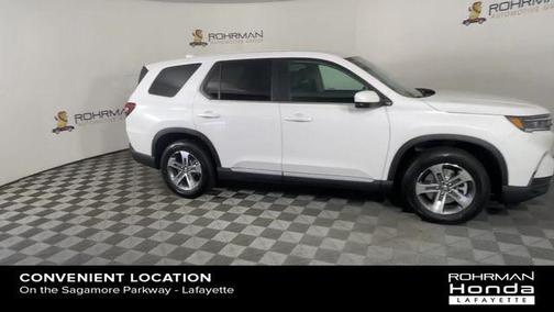 2025 Honda Pilot EX-L