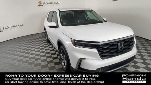 2025 Honda Pilot EX-L