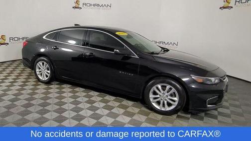 2017 Chevrolet Malibu 1LT