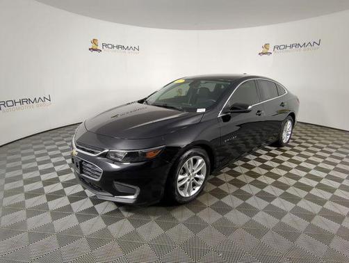 2017 Chevrolet Malibu 1LT