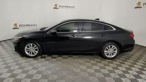 2017 Chevrolet Malibu 1LT