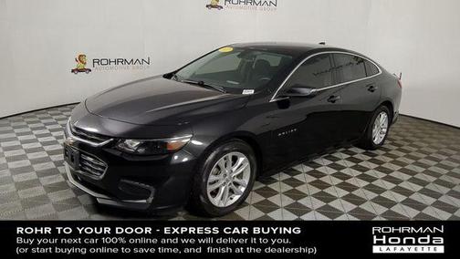 2017 Chevrolet Malibu 1LT