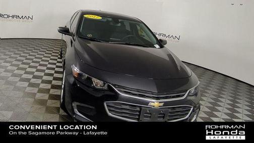 2017 Chevrolet Malibu 1LT
