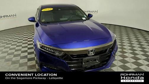 2019 Honda Accord Sport