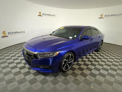2019 Honda Accord Sport