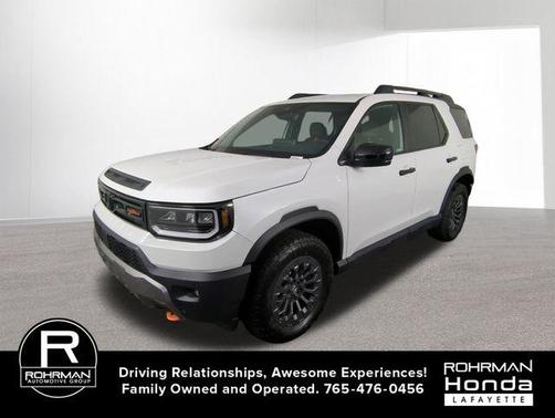 2026 Honda Passport TrailSport