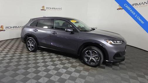 2023 Honda HR-V EX-L