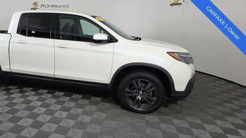 2019 Honda Ridgeline Sport