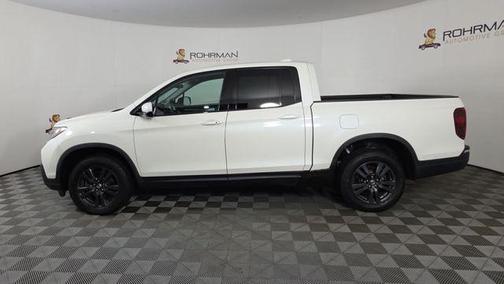 2019 Honda Ridgeline Sport