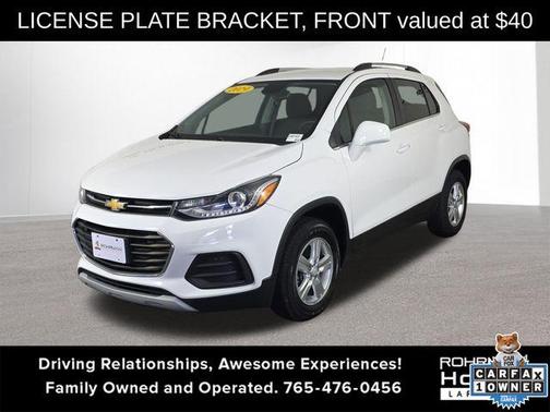 2019 Chevrolet Trax LT